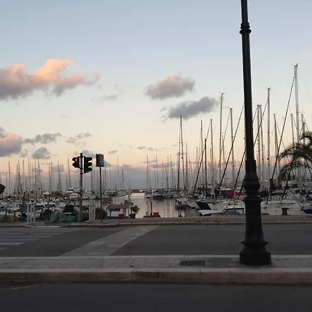 Residenza Tarzana Penzion Palermo