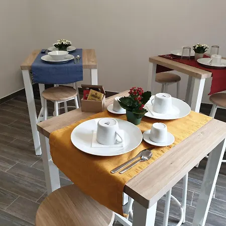 Residenza Tarzana Palermo