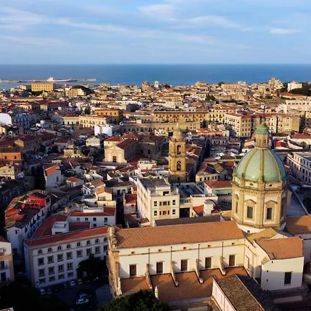 Residenza Tarzana Guest house Palermo