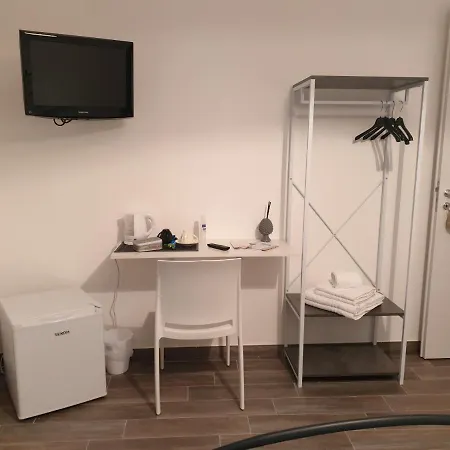 Residenza Tarzana Penzion Palermo