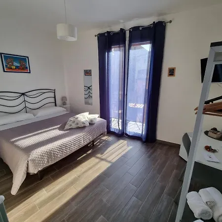 Residenza Tarzana Vendégház Palermo